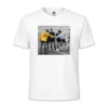 Camiseta Diego Maradona y El Pibe Valderrama