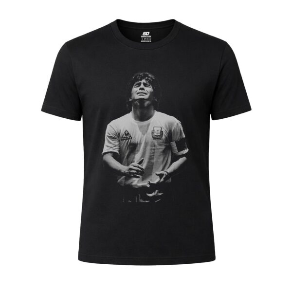 Camiseta Diego Maradona Sentimiento