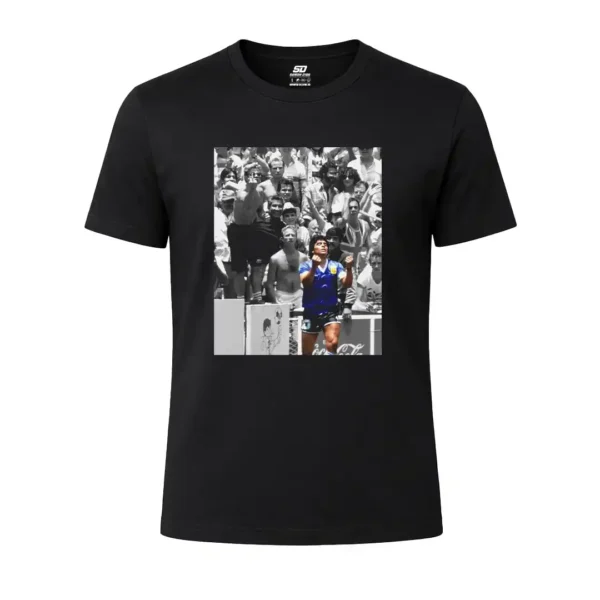 Camiseta Diego Maradona La Venganza