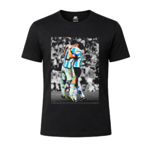 Camiseta Diego Maradona Lionel Messi Leyendas